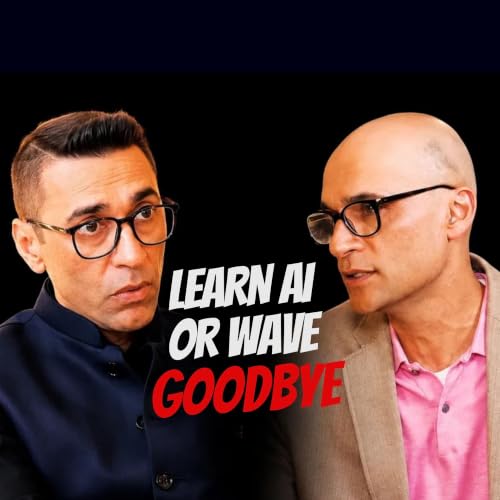 EP 35: The AI Revolution Has Started and Most Canadians Aren't Ready | AI Expert Mohit Rajhans Explains