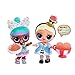 L.O.L. Surprise! LOL Surprise Tot Doll with DIY Candy Maker, Edible Candy, Ages 4+