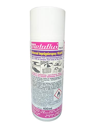 Preisvergleich Produktbild METAFLUX Imprägnierspray Universal 400ml