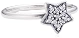  Pandora Damen-Ring 925 Sterling Silber Zirkonia weiß Gr.52 (16.6) 190891CZ-52
