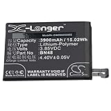 Contenu de la livraison : 1x batterie de rechange (rechargeable) | Accessoires et batteries - par vhbw