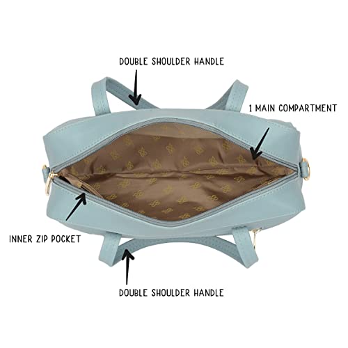 Image of Baggit Women Camera Handbag Medium Size | Ladies Stylish Casual Purse Bag