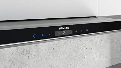 Siemens LI67SA671 iQ700 Flachschirmhaube/LED-Beleuchtung/iQ Drive Motor/Extrem leise, Edelstahl