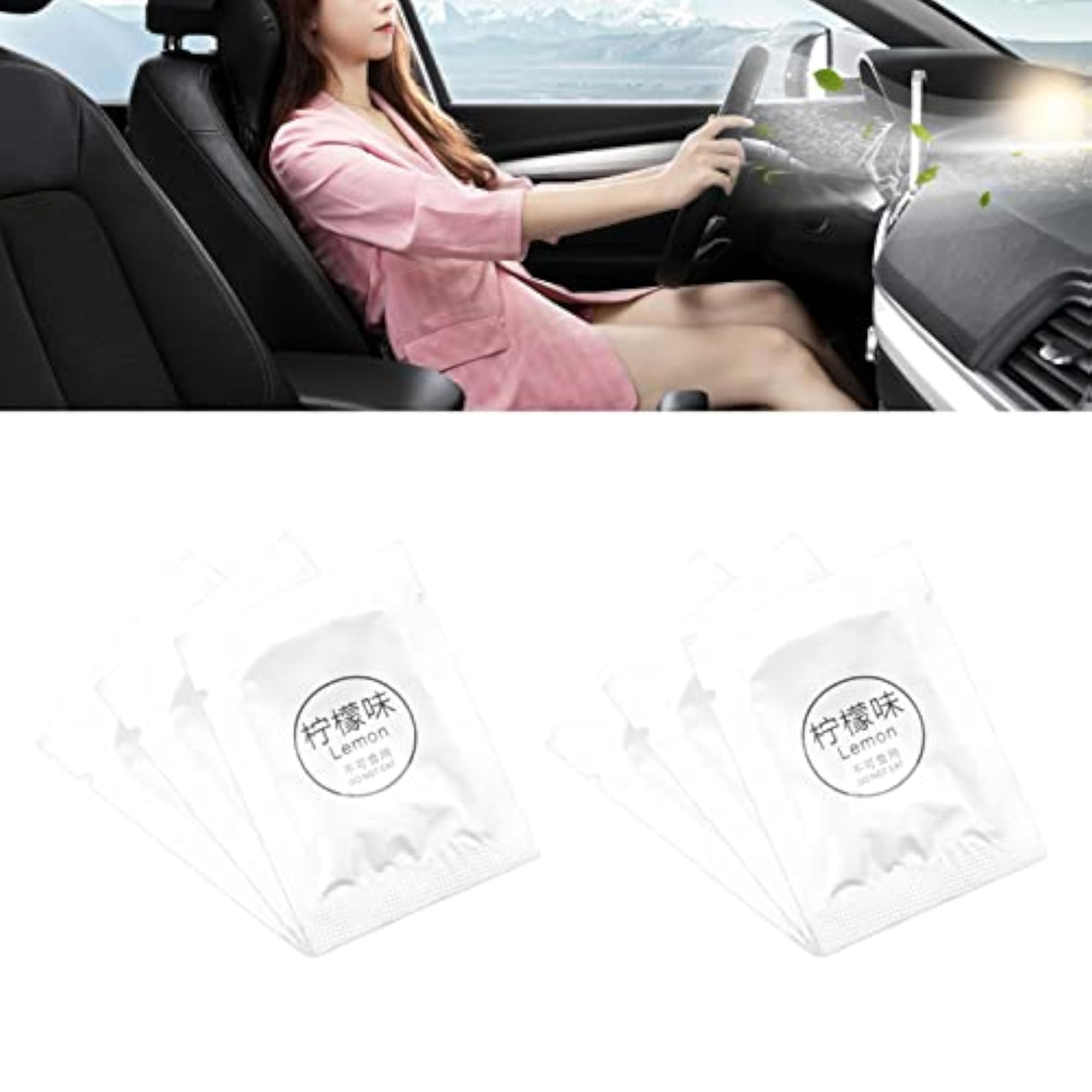Air Freshener Refill Tablets for Car