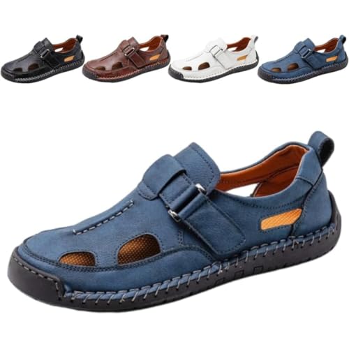 Sandalias para hombre ideales para caminar por la playa con total comodidad este verano