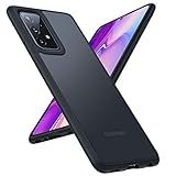 [Design und Haptik] Dank unserer Nanotechnologie und der samtig schmutzabweisenden Beschichtung wird das Samsung A52 optimal geschützt. Die Rückseite ist in einem seidig-transparenten Look gehalten und lässt das Apple-Logo durchscheinen. Im Vergleich zu andere Hüllen, die oft klobig wirken, haben wir auch bei hoher Schutzwirkung auf ein formschönes Design geachtet.