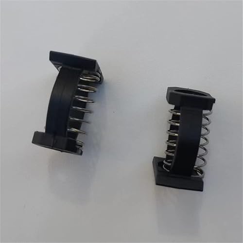 Miniatura 5 de 2pcs Bisagra Clip Spring para Brompton abrazadera de bisagra de resorte