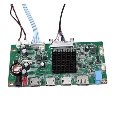 31.5 Inch 4K LCD Controller Board LCD Monitor Driver Motherboard for 31.5