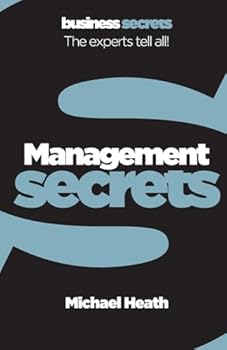 Paperback Management (Collins Business Secrets) Book