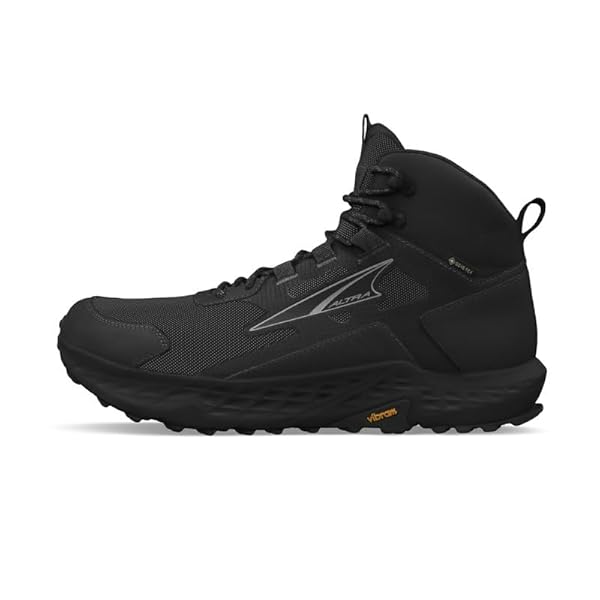 ALTRA Men's TIMP 5 Hiker GTX Hiking Shoe, Black, 7 by ALTRA - Used condition - US$90.43