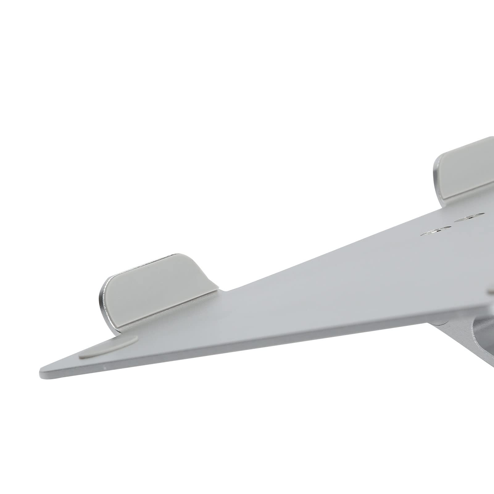 Soporte Ajustable para computadora portátil C5, Soporte para computadora portátil de aleación de Aluminio, Estante de enfriamiento Ajustable en Altura con diseño Plegable para