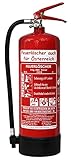 DIN EN 3 , GS geprüfte Sicherheit , Dieses Gerät entspricht auch der ÖNORM EN 3