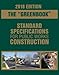 2018 Greenbook: Standard Specifications for Public Works Construction