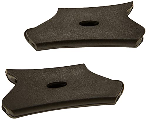 Oakley Flak Jacket Earsock/Nosepiece Kit, Black, One Size3