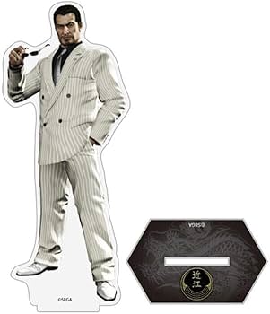 Amazon.co.jp: ☆ 龍が如く アクリルスタンド 渡瀬勝 : おもちゃ