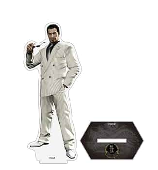 Amazon.co.jp: ☆ 龍が如く アクリルスタンド 渡瀬勝 : おもちゃ