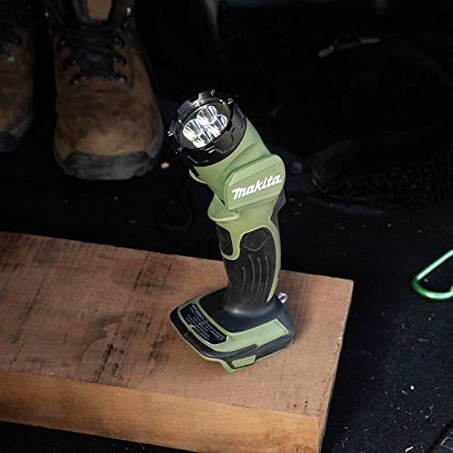 Makita ADML815 Outdoor Adventure™ 18V LXT® L.E.D. Flashlight, Flashlight Only by Makita - Image 5