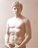 Christopher Walken 11' X 14' Sepia Poster