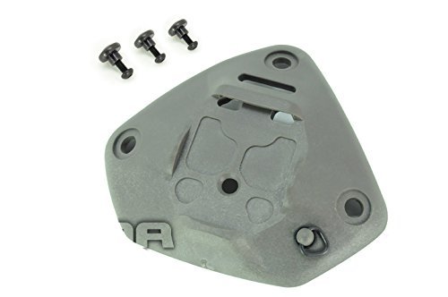 ATAIRSOFT Universal Shroud NVG Mount 1 OR 3 Hole for ACH MICH PASGT CVC NV Helmet