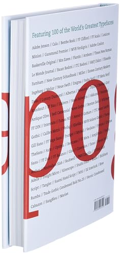 The Anatomy of Type: A Graphic Guide to 100 Typefaces