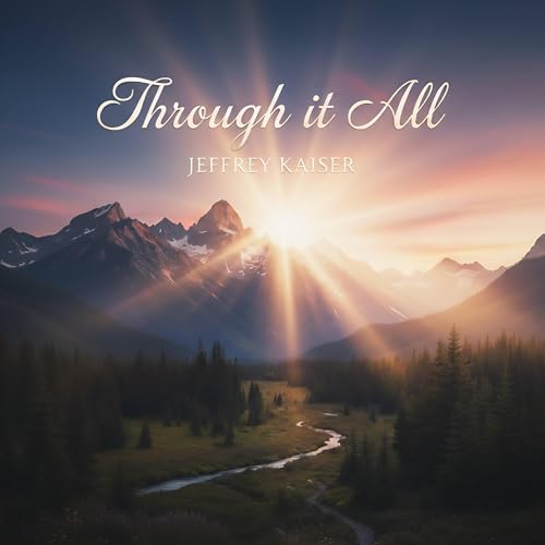 Through it All für 9,99 EUR bei amazon.de Bild: Through it All für 9,99 EUR bei amazon.de