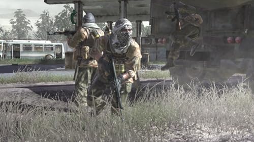 Call Of Duty 4 Modern Warfare Classics Edition Xbox 360 - vue 5