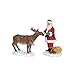 Lemax Reindeer Treats Set of 2 Christmas Collection