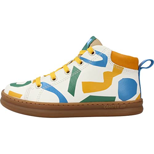 Camper Kids Runner Four Kids Fashion Boot, Multi-Assorted, 11 Us Unisex Little #TOP22