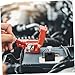 DRESSOOS Car Brake Pressure Holder Drum Brake Pressure Line Lock for Safe Parking
