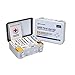 16 Unit First Aid Kit w/Metal Weatherproof Case
