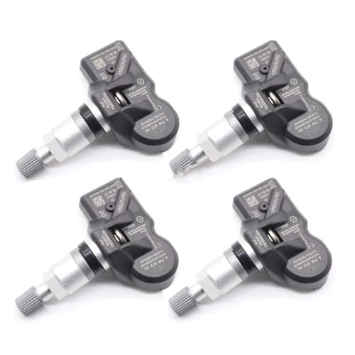 Compatible With X1 E84 X3 F25 X4 F26 Z4 E89 TPMS�^�C�����̓Z���T�[ 36106798872 TPMS�Z���T�[(4PCS)