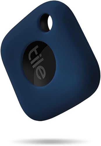 Vista 13 de Geiomoo Funda de silicona para Tile Mate 2024, Tile Mate 2022 Tracker, funda suave y flexible resistente a los arañazos con mosquetón