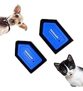 Spazzola Per Pelì Di Animali Pets4Luv - Rimuove Peli Da Divano, Auto, Tessuti (2 Pezzi) - Foto 10