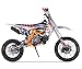 HHH Tao Motors 140cc DB X1 Adult Dirtbike Pitbike 140cc Dirtbike for Youth and Adult The New 2025 Limited Edition- Orange