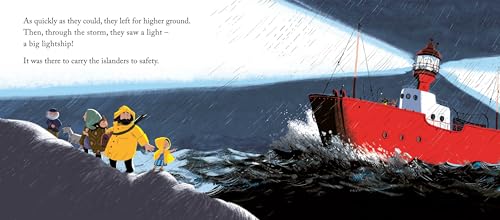 The Great Storm Whale