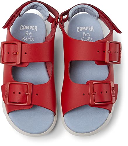 Camper Unisex-Child Slingback Flat Sandal3