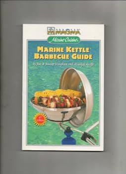 Paperback Marine Kettle Barbecue Guide Book