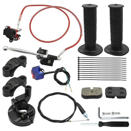 Anxingo Mini Bike Hydraulic Brake Kit Replacement for Motovox MBX10