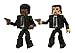 DIAMOND SELECT TOYS Pulp Fiction Minimates: Jules and Vincent Action Figure (2-Pack)