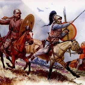 Se Alessandro Magno fosse sopravvissuto: 290 - 289 a.C. [16] copertina