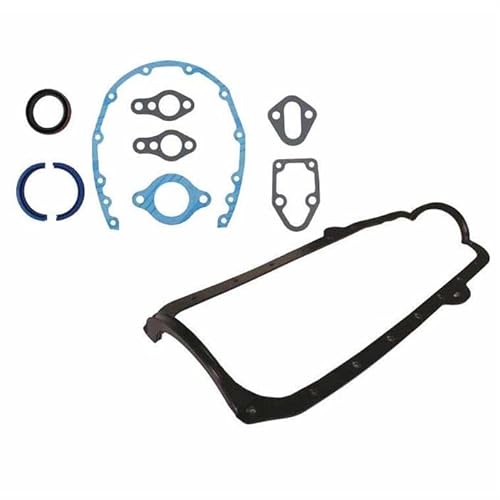 Best Sbc One Piece Oil Pan Gasket
