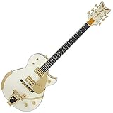 vintage gretsch synchromatic  Gretsch G6134T-58 VS Penguin Vintage White