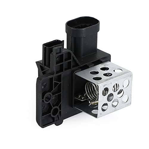 Topteng Car Radiator Fan Motor Relay Resistor 255509263R Fits For Dacia Dokker 2012+, Lodgy 2012+, Sandero 2012+, For Renault Captur 2013+, Clio Iv 2012+ #TOP3