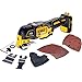 Price comparison product image DEWALT DCS355N XR Brushless Oscillating Multi Tool Bare Unit