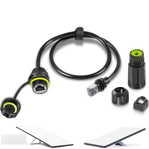 Adaptateur Ethernet Starlink Mini et V3 rallonge câble RJ45 internet haut débit