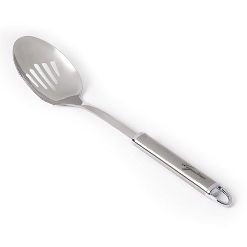 Lagostina Stainless Steel Slotted Spoon 13,44-in - Slooted Spoon