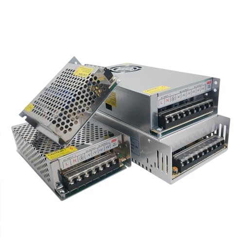 Alimentation à découpage LED 5V pour matrices et projets de programmation - 3