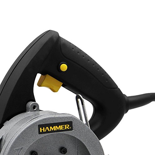 Serra Marmore Hammer 1100w 100% Rolamentada 127V - GYSM1100_110
