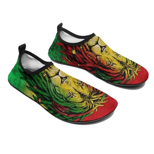 Water Shoes Barefoot Quick-Dry Aqua Socks Beach Swim Surf Yoga Exercise Shoes4