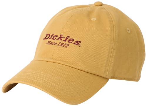 Dickies Unisex Twill Cotton DAD Cap Verschluss, Nubuck, OS